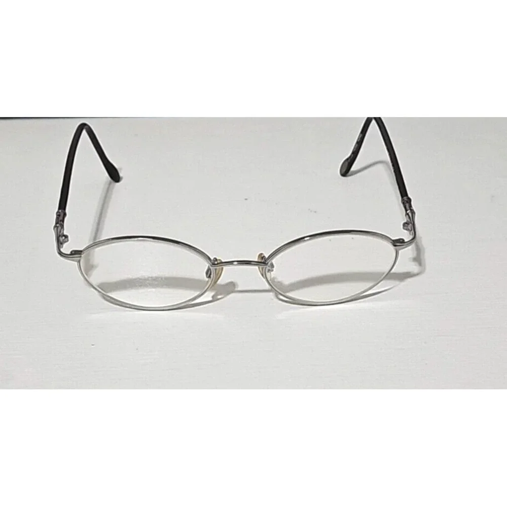 Celine Dion Eyes Eyeglasses Frames CD3012 C03 Purple 48-17-135 Full Rim